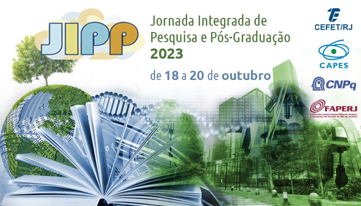 11ª Jornada Integrada de Pesquisa e Pós-Graduação (JIPP 2023)