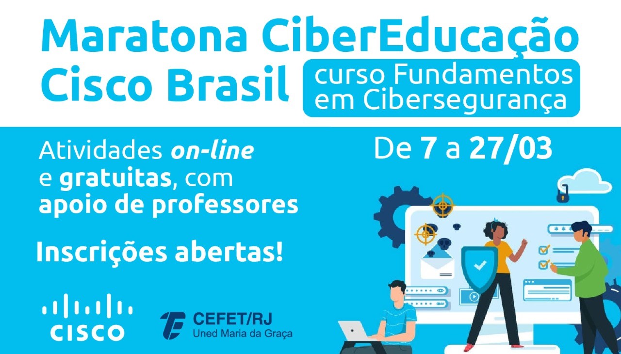 Programa CiberEducação Cisco Brasil - Cisco