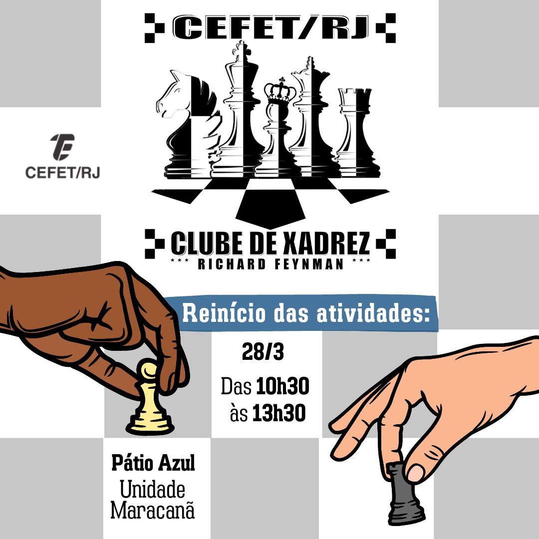 Xadrez UFRJ - clube de xadrez 