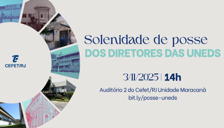 Direção-Geral convida para posse dos diretores das Uneds em 3/11