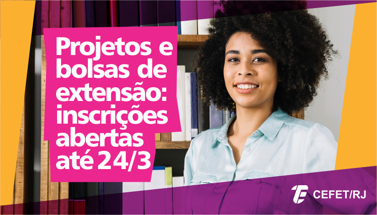 PBEXT e PBEXT-DH 2025: inscrições para projetos e bolsas de extensão terminam em 24/3